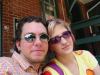 pete and trish at the train station.jpg - 2003:06:30 10:29:07