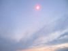 the moon at dusk.jpg - 2003:07:04 20:06:41