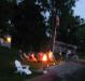 the evening firepit.jpg - 2003:07:04 20:14:35
